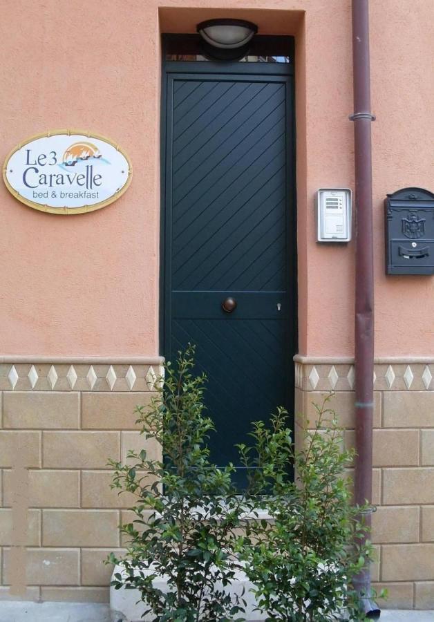 Le Tre Caravelle Bed and Breakfast Trabia Εξωτερικό φωτογραφία