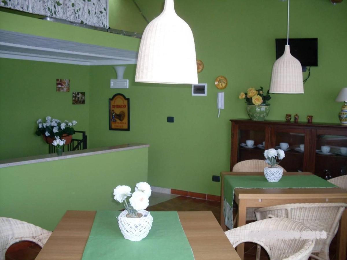 Le Tre Caravelle Bed and Breakfast Trabia Εξωτερικό φωτογραφία