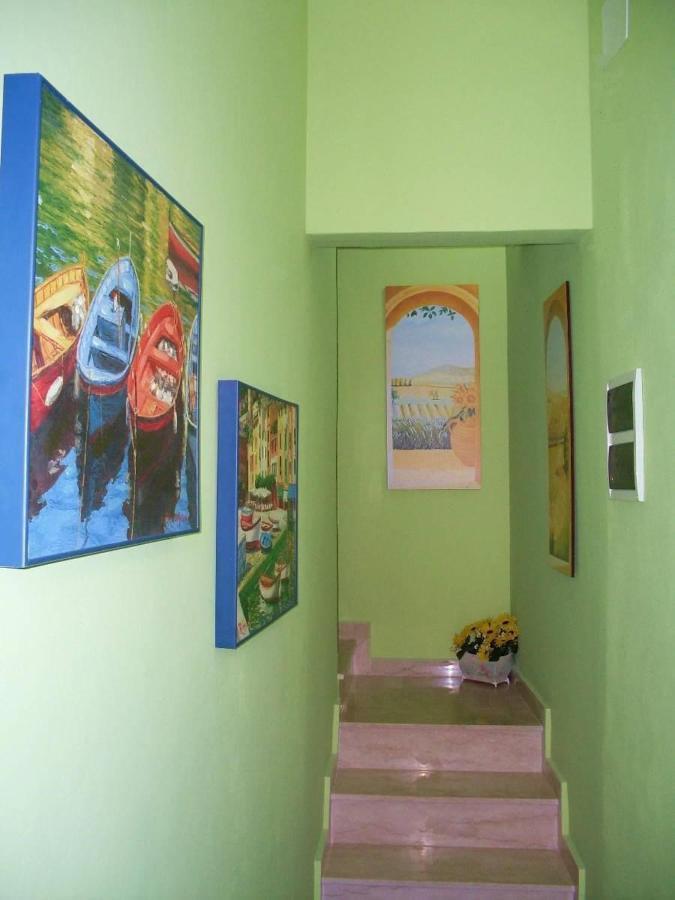 Le Tre Caravelle Bed and Breakfast Trabia Εξωτερικό φωτογραφία