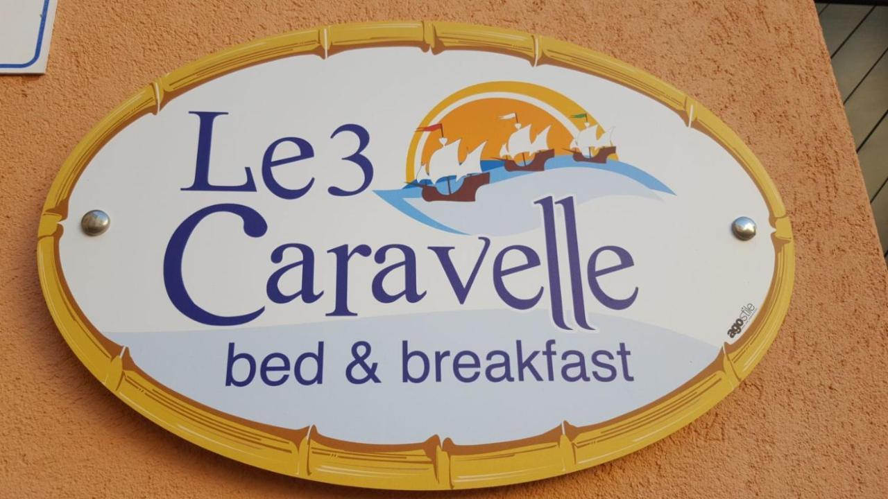 Le Tre Caravelle Bed and Breakfast Trabia Εξωτερικό φωτογραφία
