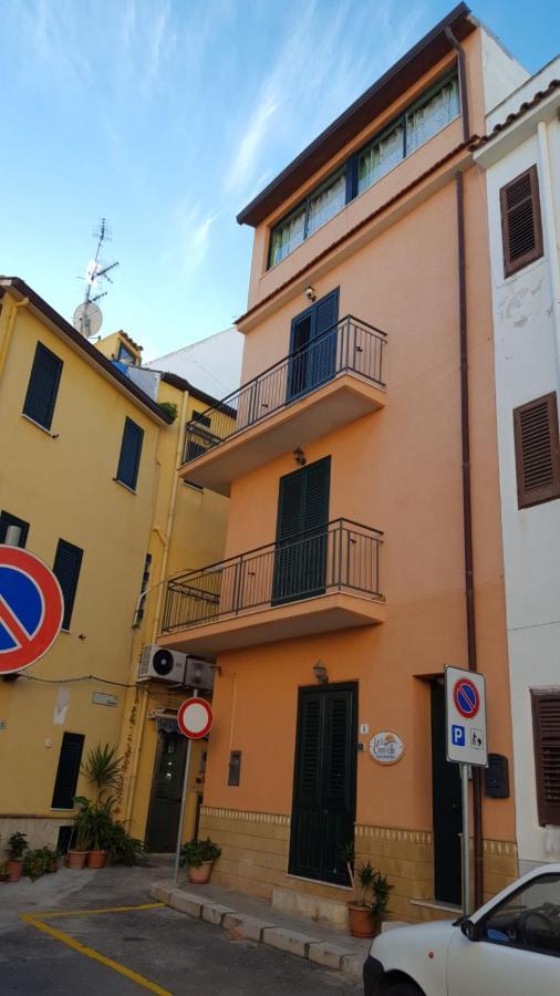 Le Tre Caravelle Bed and Breakfast Trabia Εξωτερικό φωτογραφία