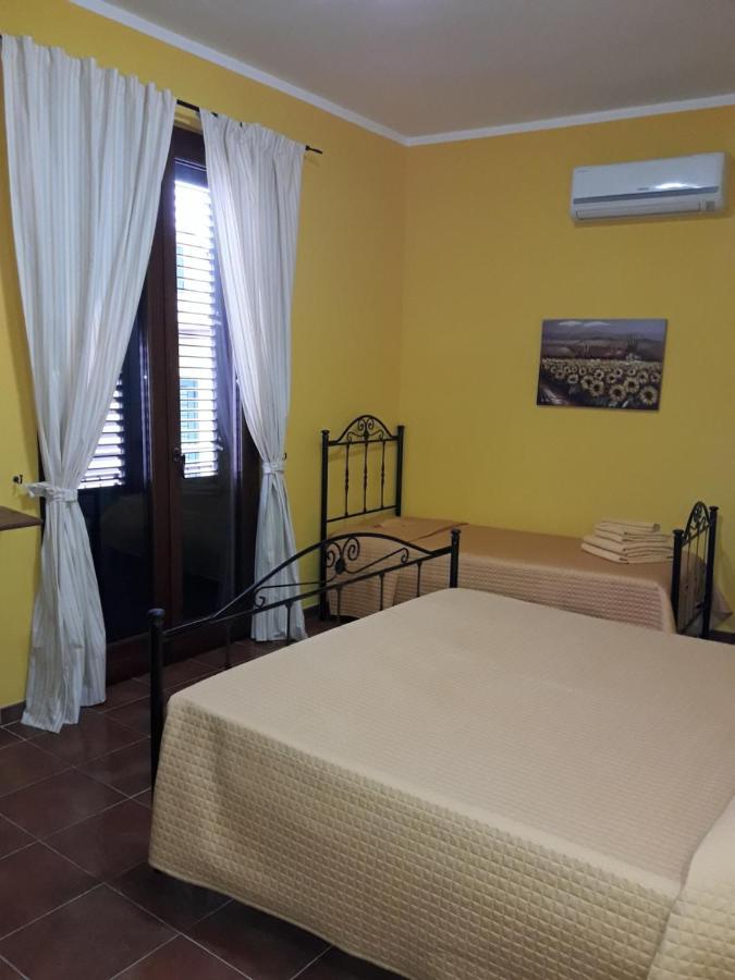 Le Tre Caravelle Bed and Breakfast Trabia Εξωτερικό φωτογραφία