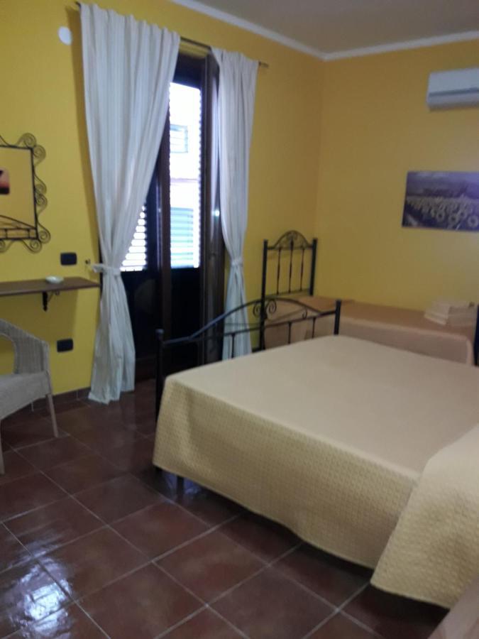 Le Tre Caravelle Bed and Breakfast Trabia Εξωτερικό φωτογραφία