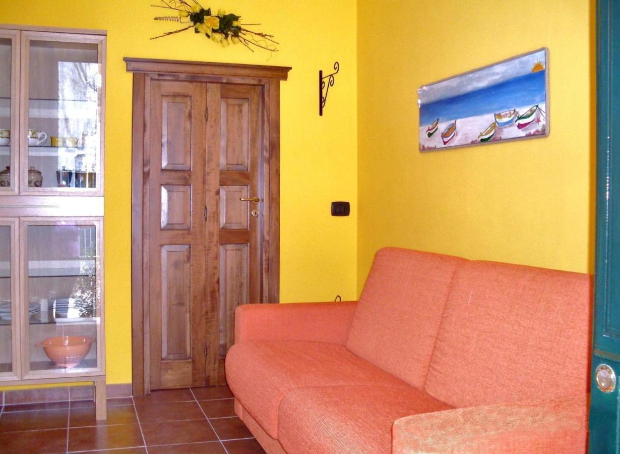 Le Tre Caravelle Bed and Breakfast Trabia Εξωτερικό φωτογραφία