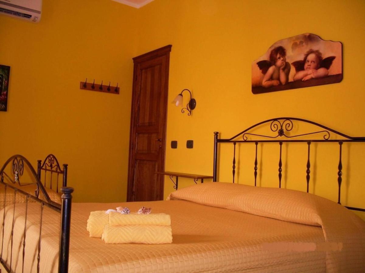 Le Tre Caravelle Bed and Breakfast Trabia Εξωτερικό φωτογραφία