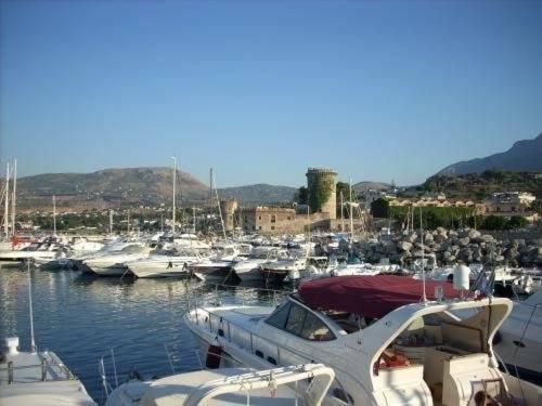 Le Tre Caravelle Bed and Breakfast Trabia Εξωτερικό φωτογραφία