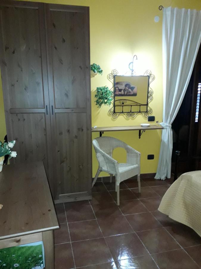 Le Tre Caravelle Bed and Breakfast Trabia Εξωτερικό φωτογραφία
