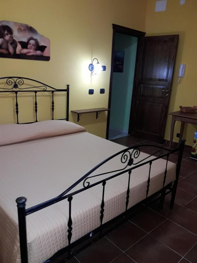 Le Tre Caravelle Bed and Breakfast Trabia Εξωτερικό φωτογραφία